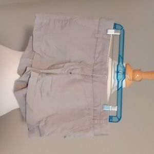 J. Crew chino shorts